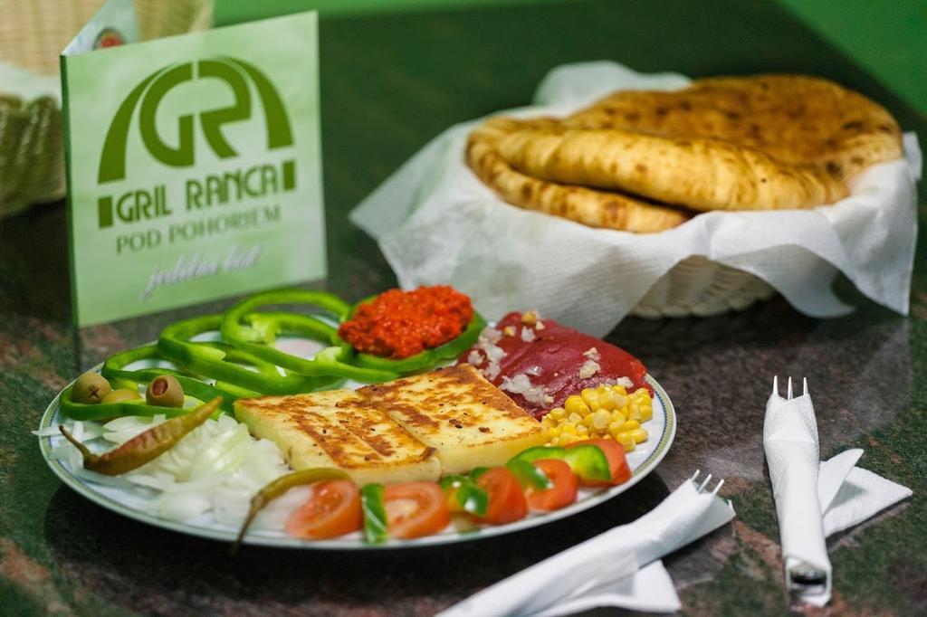 Gril Ranca Pod Pohorjem 호텔 마리보르 외부 사진